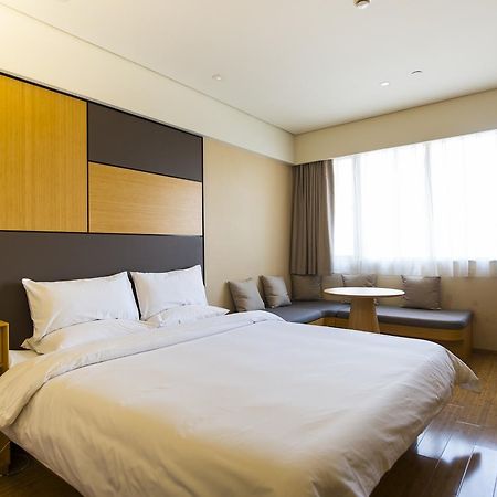 Ji Hotel Changchun Oriental Plaza Exterior photo