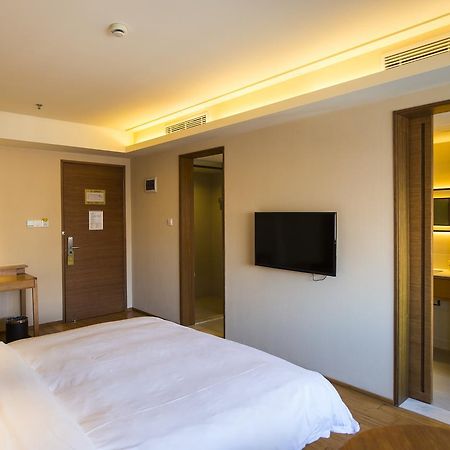 Ji Hotel Changchun Oriental Plaza Exterior photo