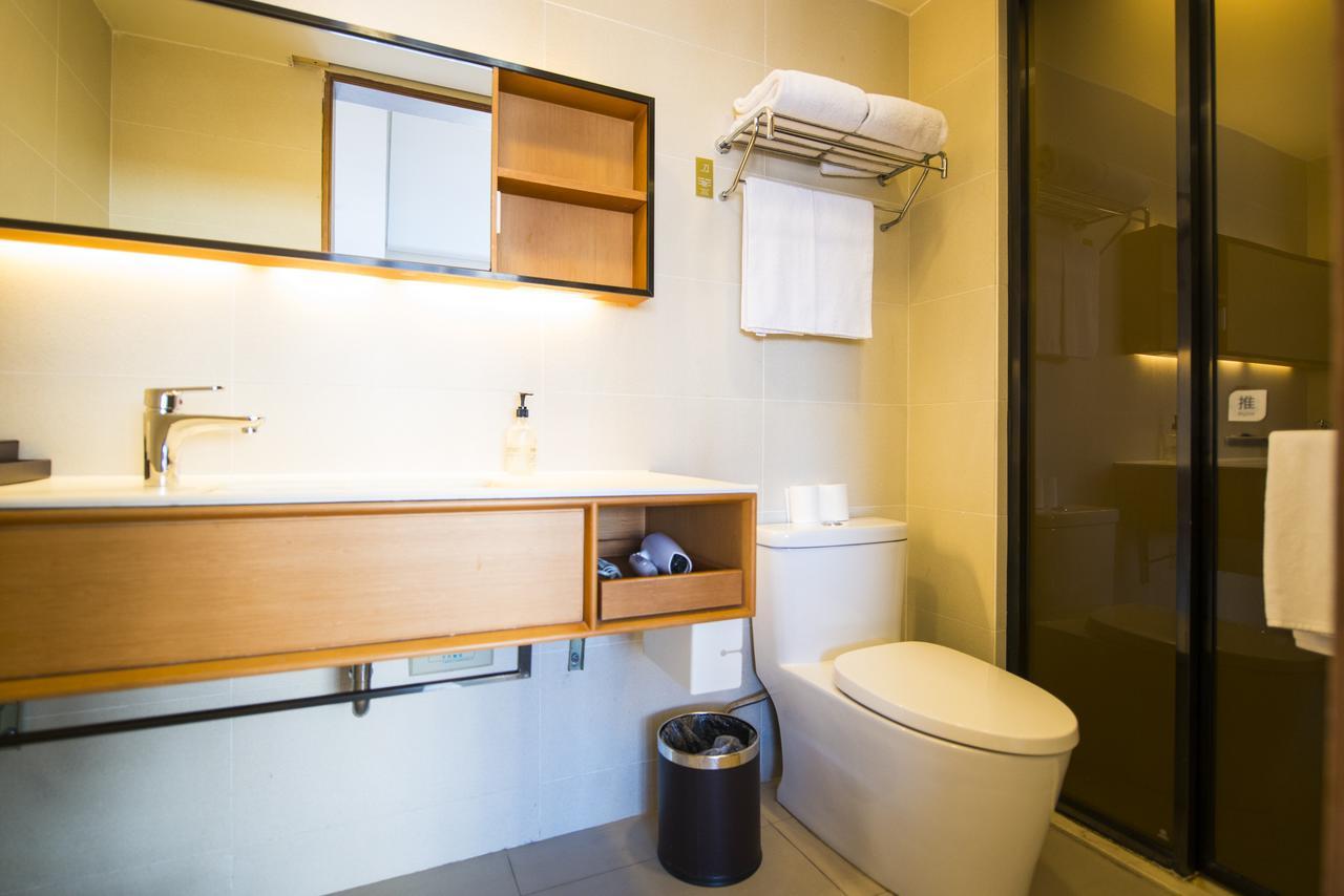 Ji Hotel Changchun Oriental Plaza Exterior photo