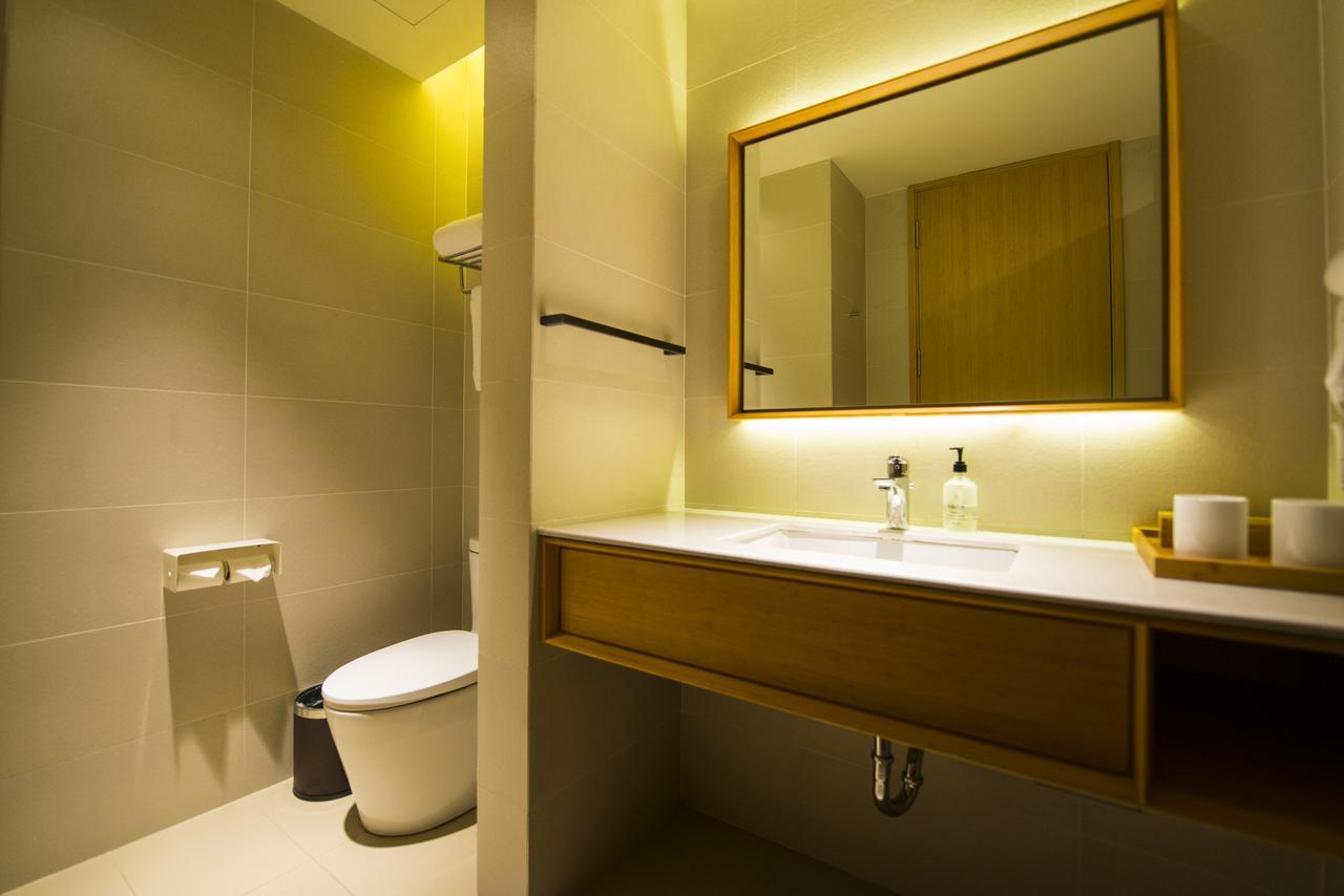 Ji Hotel Changchun Oriental Plaza Exterior photo
