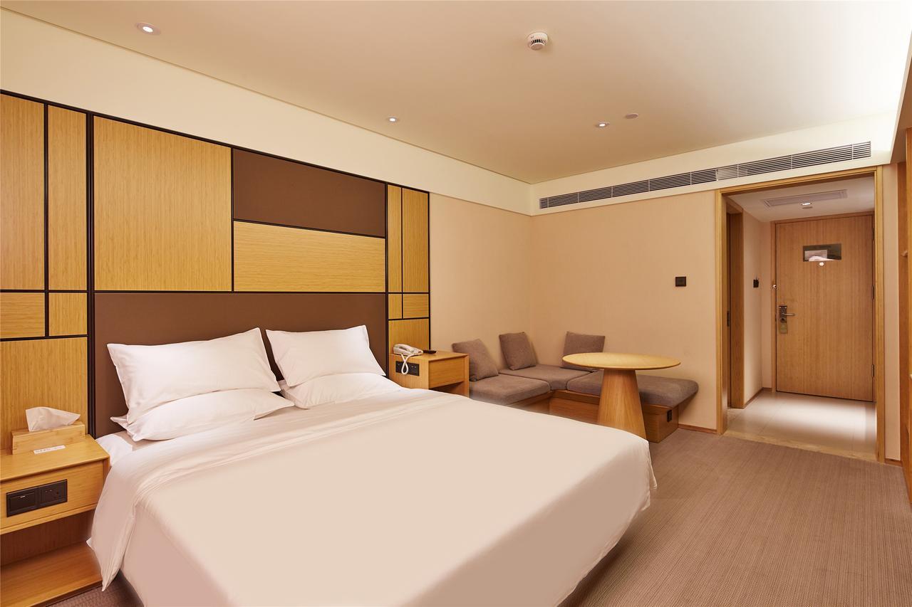 Ji Hotel Changchun Oriental Plaza Exterior photo